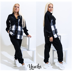 Прогулочный костюм купить маркетплейс мод:7089