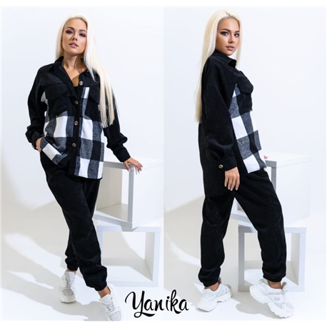 Прогулочный костюм купить маркетплейс мод:7089