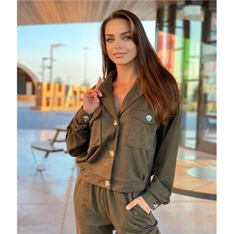 Прогулочный костюм купить маркетплейс мод. 452