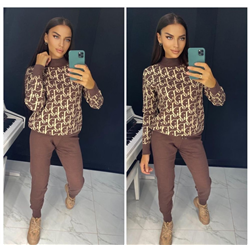 Прогулочный костюм купить маркетплейс мод: g0031421g