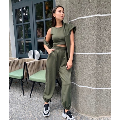 Спортивный костюм купить маркетплейс Мод б539