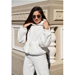 Спортивный костюм купить маркетплейс название:teddy white