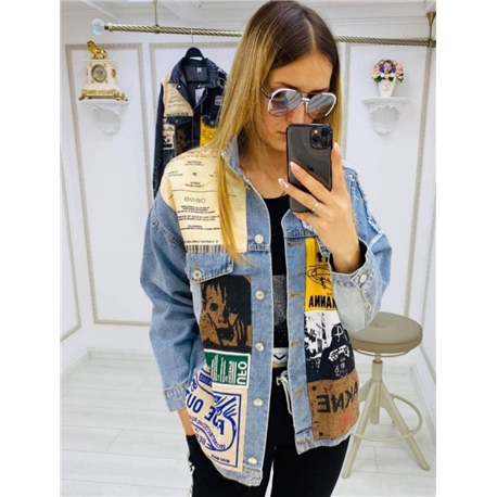 Куртка купить маркетплейс модель 8636