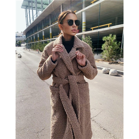 Пальто купить маркетплейс модель : 052
