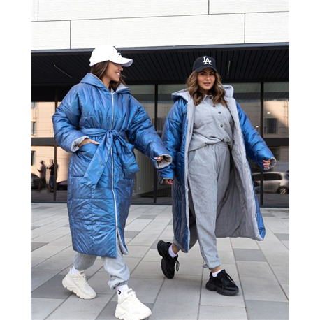 Пуховик купить маркетплейс Модель 5242