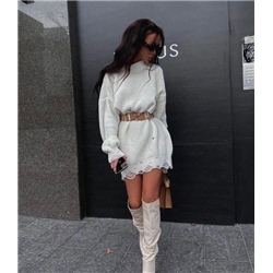 Свитер-Туника