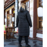 Куртка на овчинке