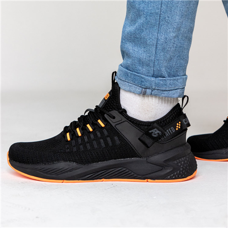 Кросівки BaaS 581901 Чорні