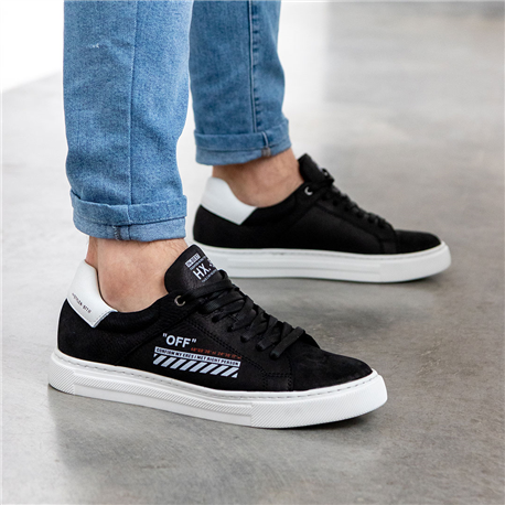 Кросівки Konors 8784/67-12 М 581894 Чорний