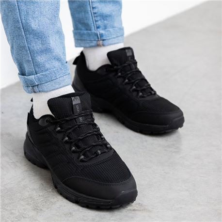 Кросівки BaaS 7171-1 М (Gore tex) 581450 Чорні