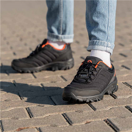 Кросівки Supо 2076-5 М (Gore tex) 581155 Чорні