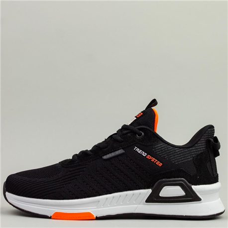 Кросівки BaaS 7139-11 М 580254 Чорні