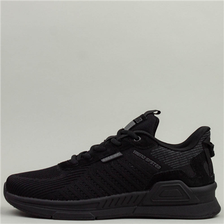 Кросівки BaaS 7139-1 М 580253 Чорні