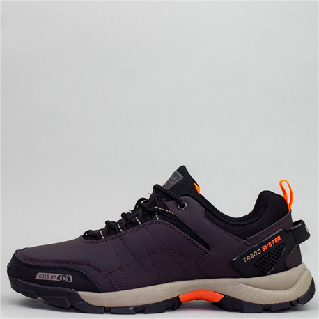 Кросівки BaaS 7129-6 М (Gore tex) 580067 Коричневі