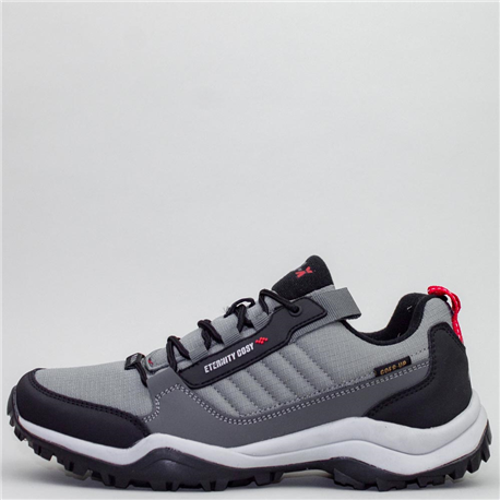 Кросівки BaaS 7127-7 М (Gore tex) 580062 Сірі