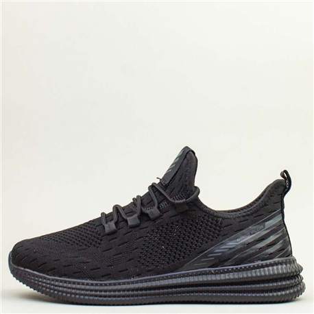 Кросівки BaaS 7068-1 М 579045 Чорні