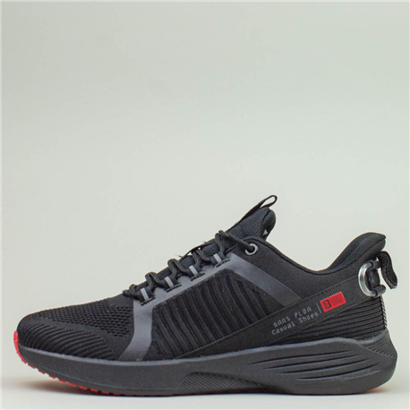 Кросівки BaaS 7061-1 М 579247 Чорні