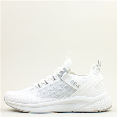 Кросівки BaaS 7083-4 М 579042 БІлі