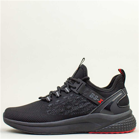 Кросівки BaaS 7083-1 М 579041 Чорні